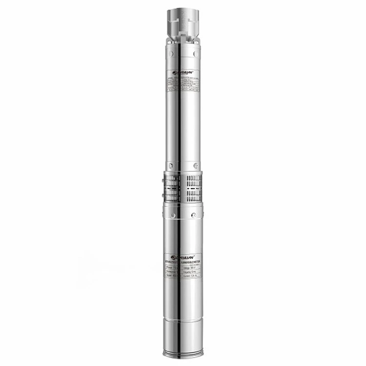 High Speed Deep Well Pump